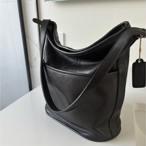 Coach Vintage Bucket Bag #4075 [MODIFIED] - Picture 1 of 15